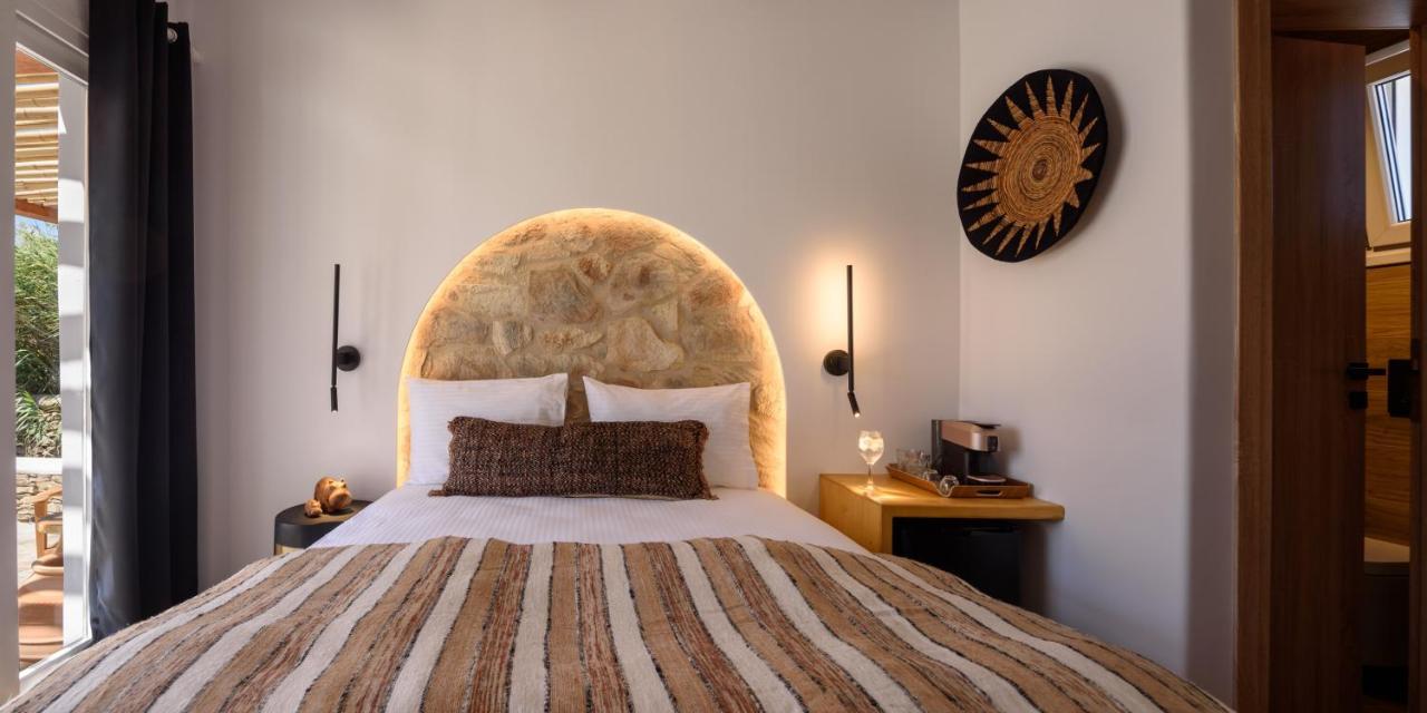 Olive Mykonos Villas Ano Mera Luaran gambar