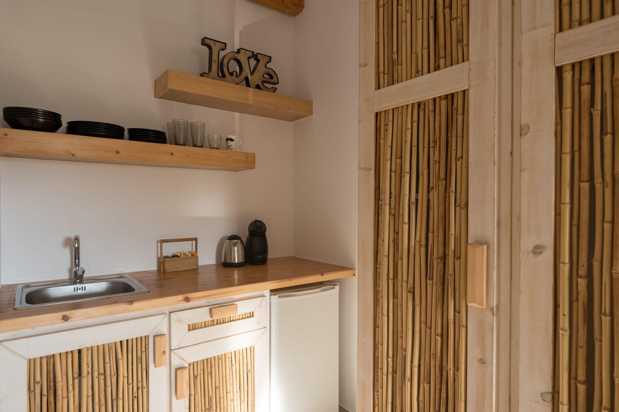 Olive Mykonos Villas Ano Mera Luaran gambar